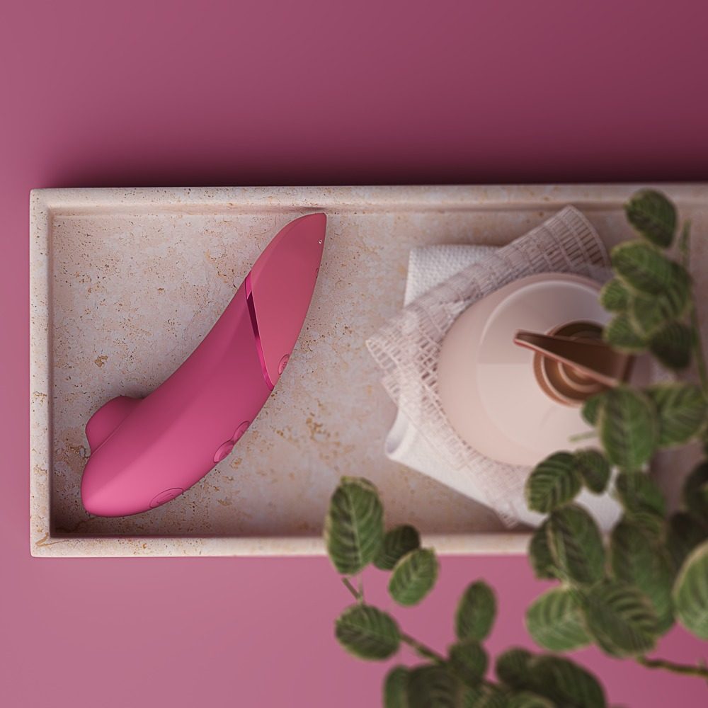 Womanizer Next Sensual Dusty Pink (obrázek 11)