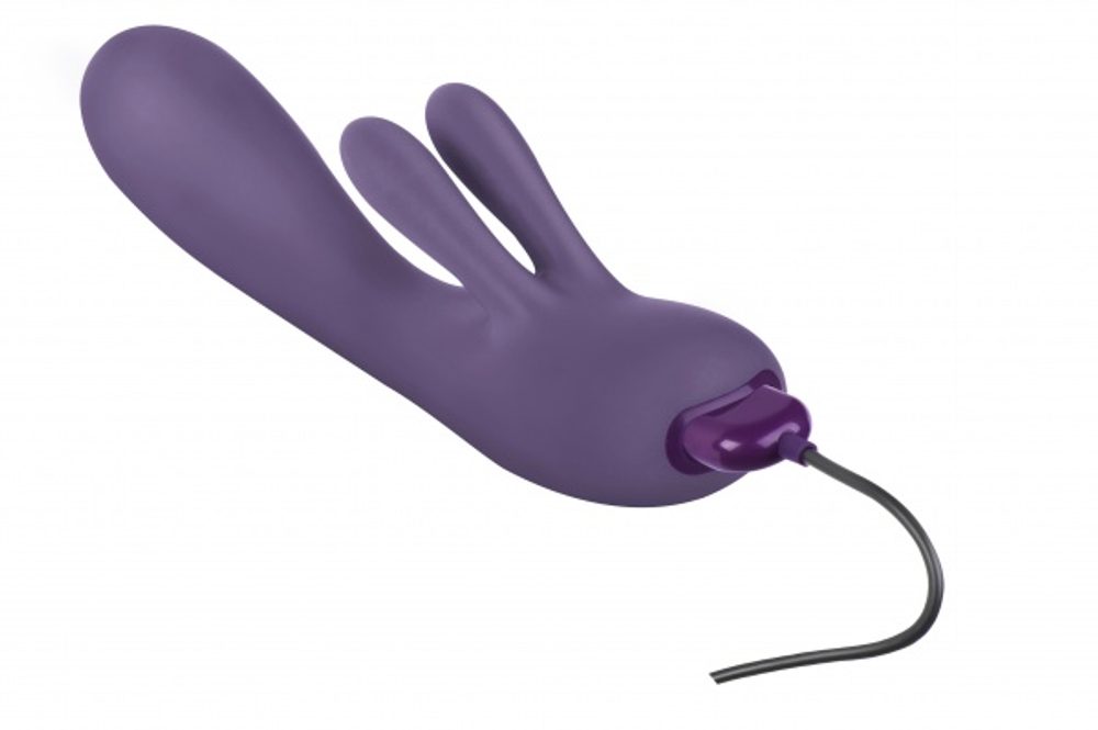 Je Joue Fifi masážní strojek fialová - Obrázek 3