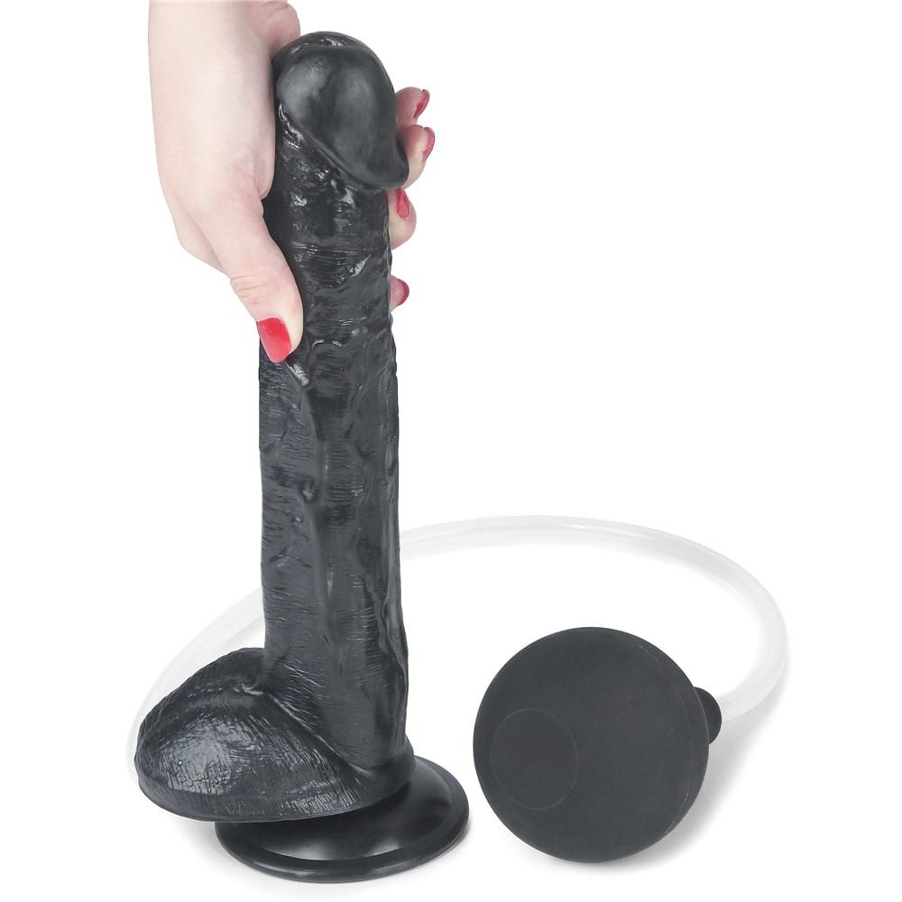 LoveToy Squirt Extreme Dildo 11" (obrázek 8)