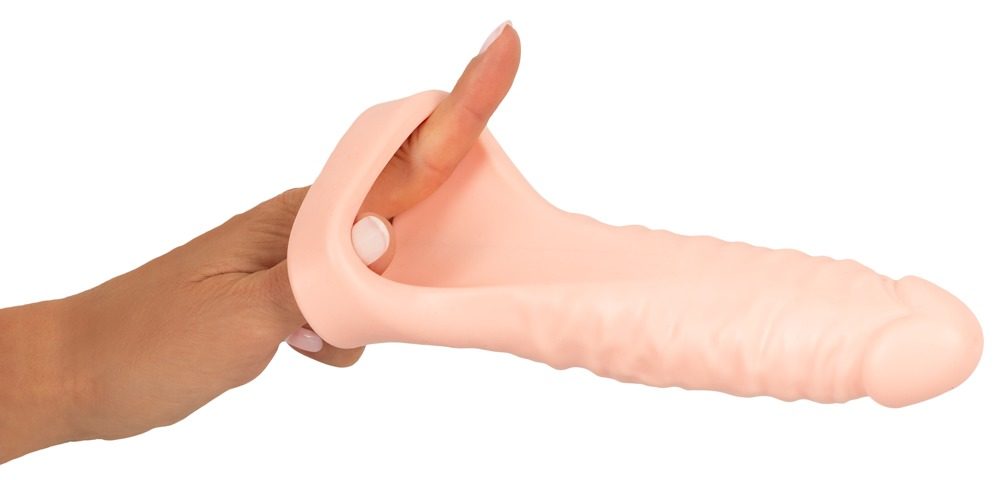 Realistixxx Double Fucker + Vibration Skin (obrázek 12)