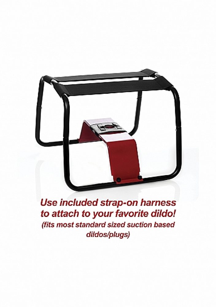 Lovebotz 4 in 1 Bangin Bench with Sex Machine (obrázek 9)