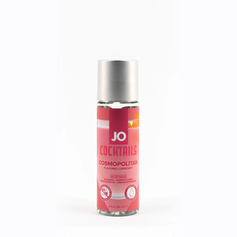 System JO H2O Lubricant Cosmopolitan 60 ml - EXPIRACE 08/25 - 70% SLEVA