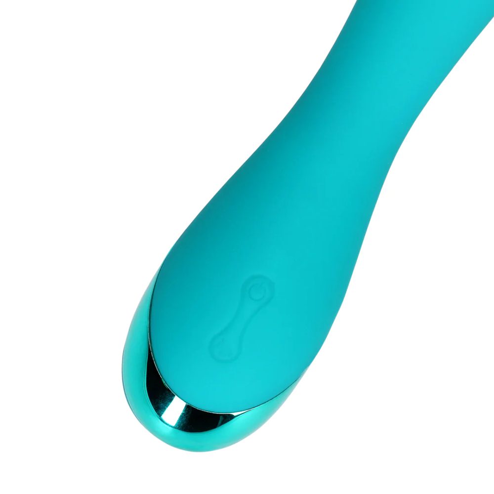 Smooth Silicone G-Spot Vibrator (obrázek 5)