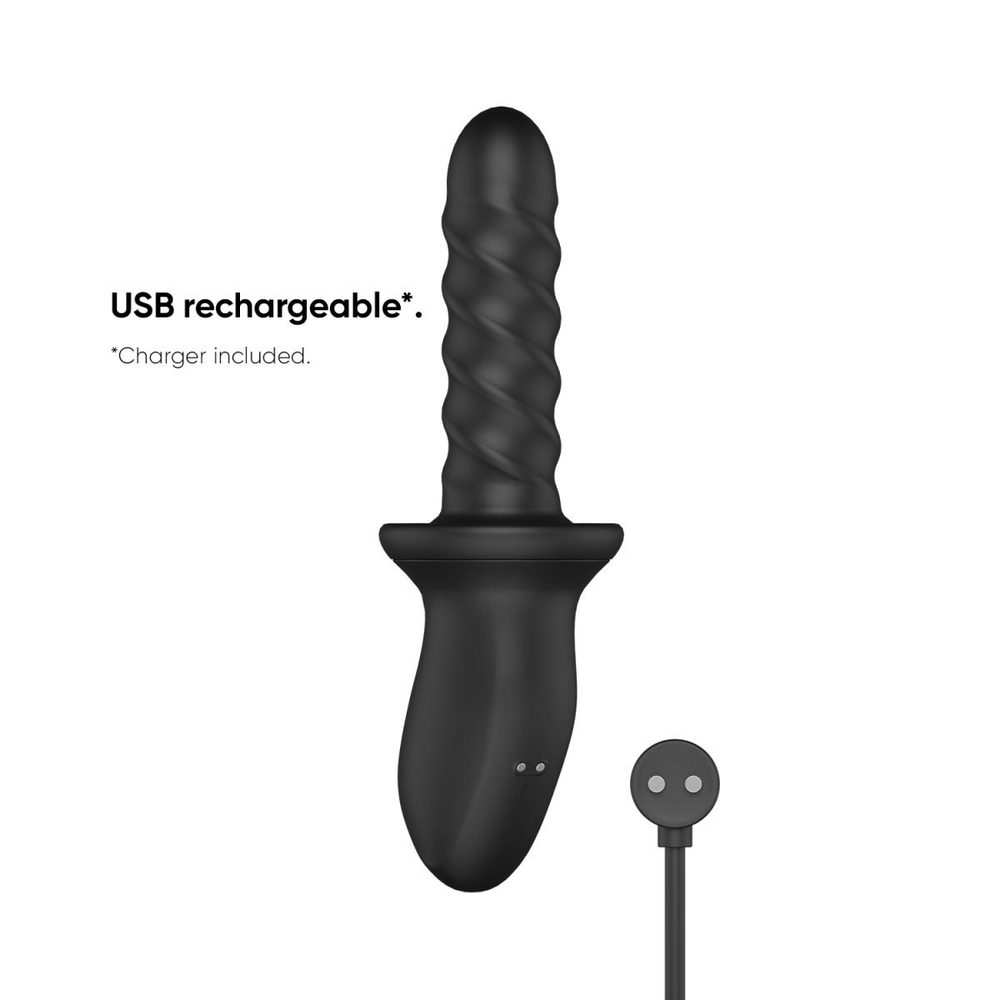 Nexus Ascent Spiral Anal Toy (obrázek 3)
