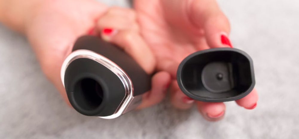 Satisfyer Love Triangle black (obrázek 14)