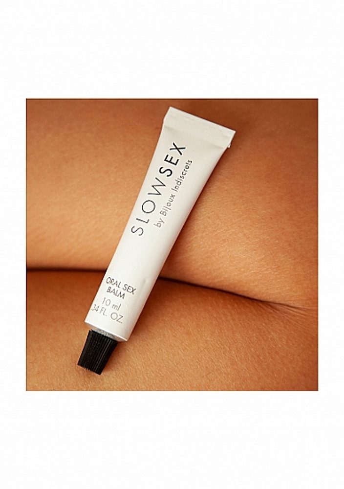 Bijoux Indiscrets Slow Sex Oral Sex Balm 10 ml - Obrázek 5