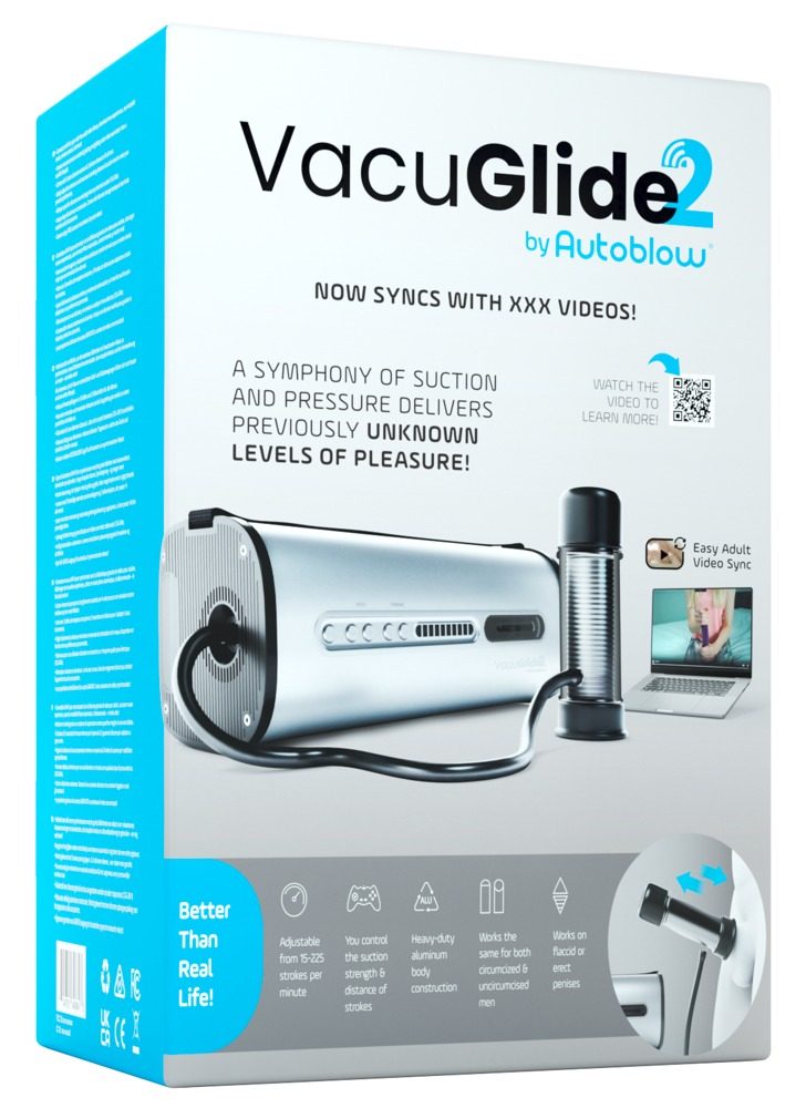 VacuGLIDE 2 by Autoblow (obrázek 14)