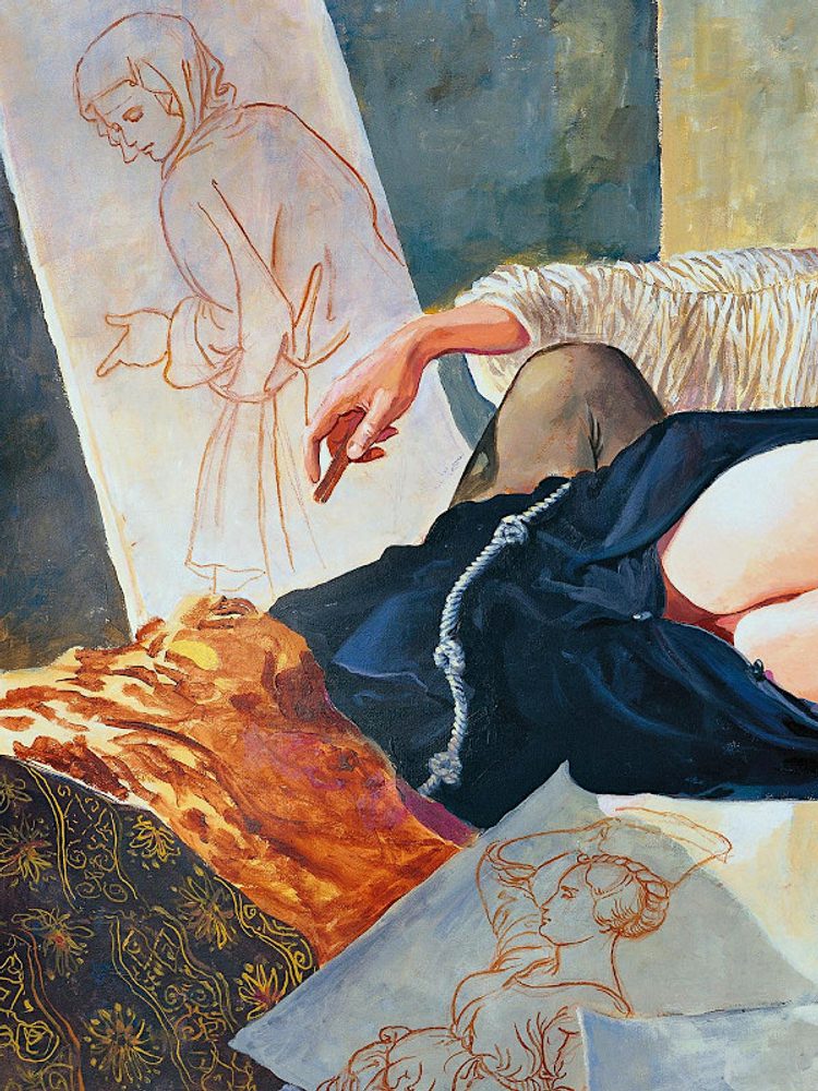 EL ARTE DE MILO MANARA - Obrázek 3