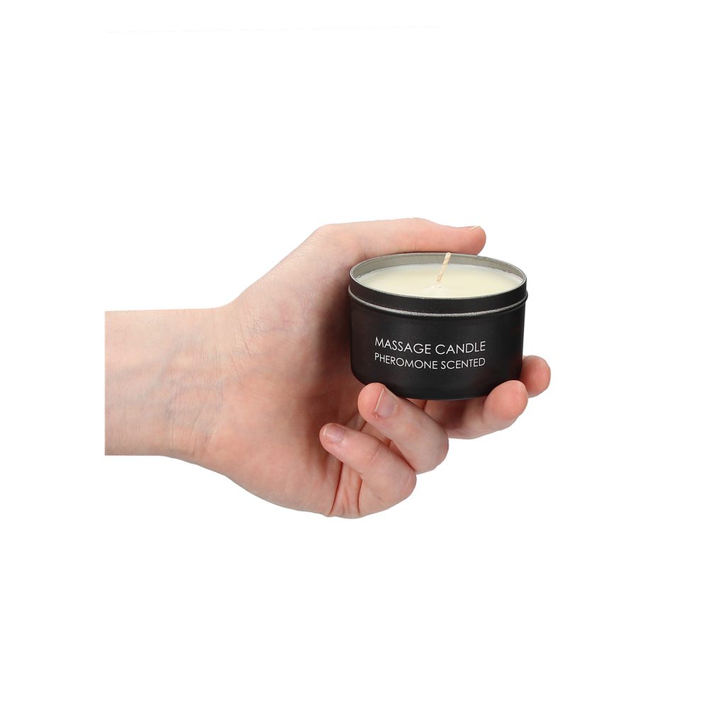 Ouch! Massage Candle Pheremone Scented 100g (obrázek 5)