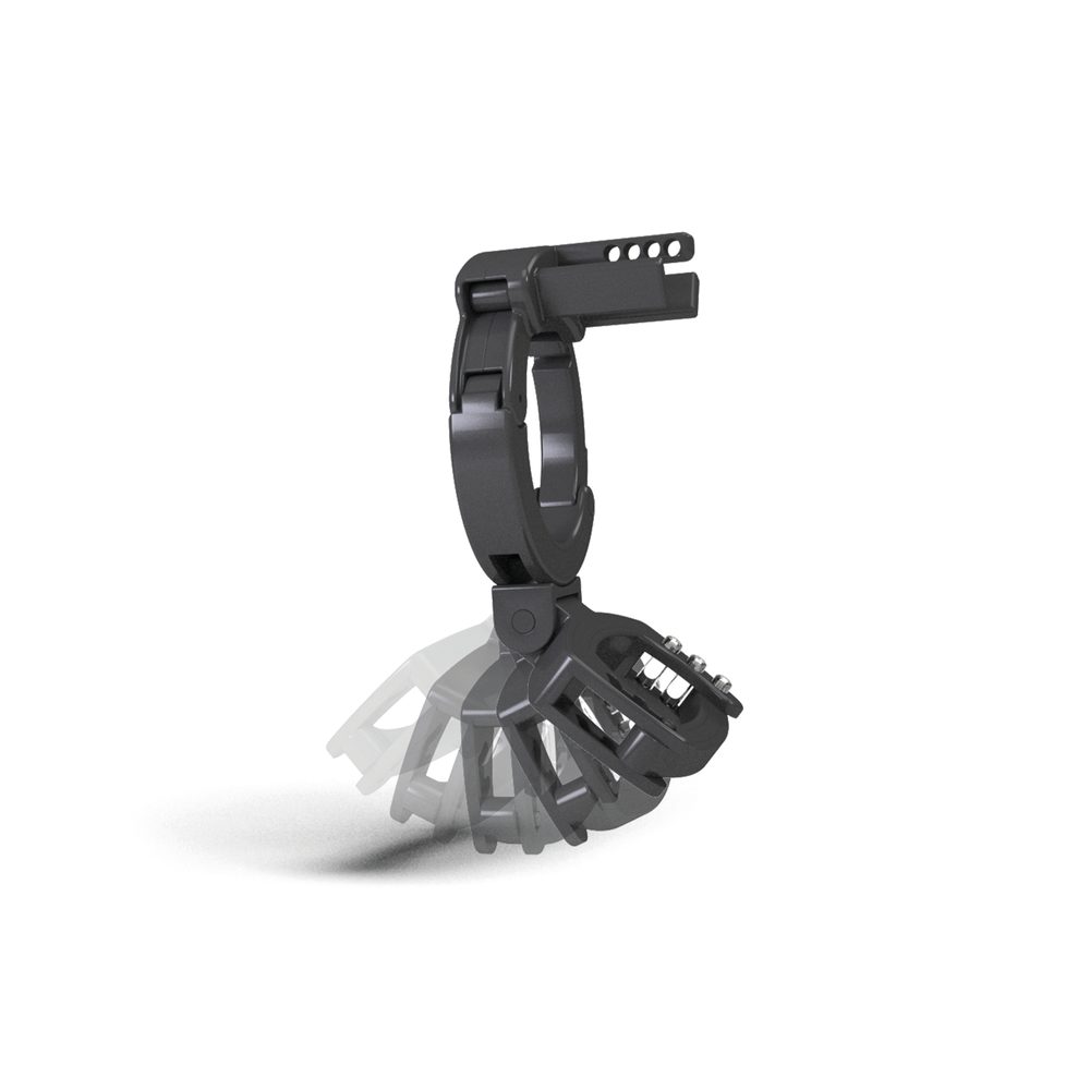 Mystim Elektro sex - Pubic Enemy No. 3 Pás cudnosti - Obrázek 3