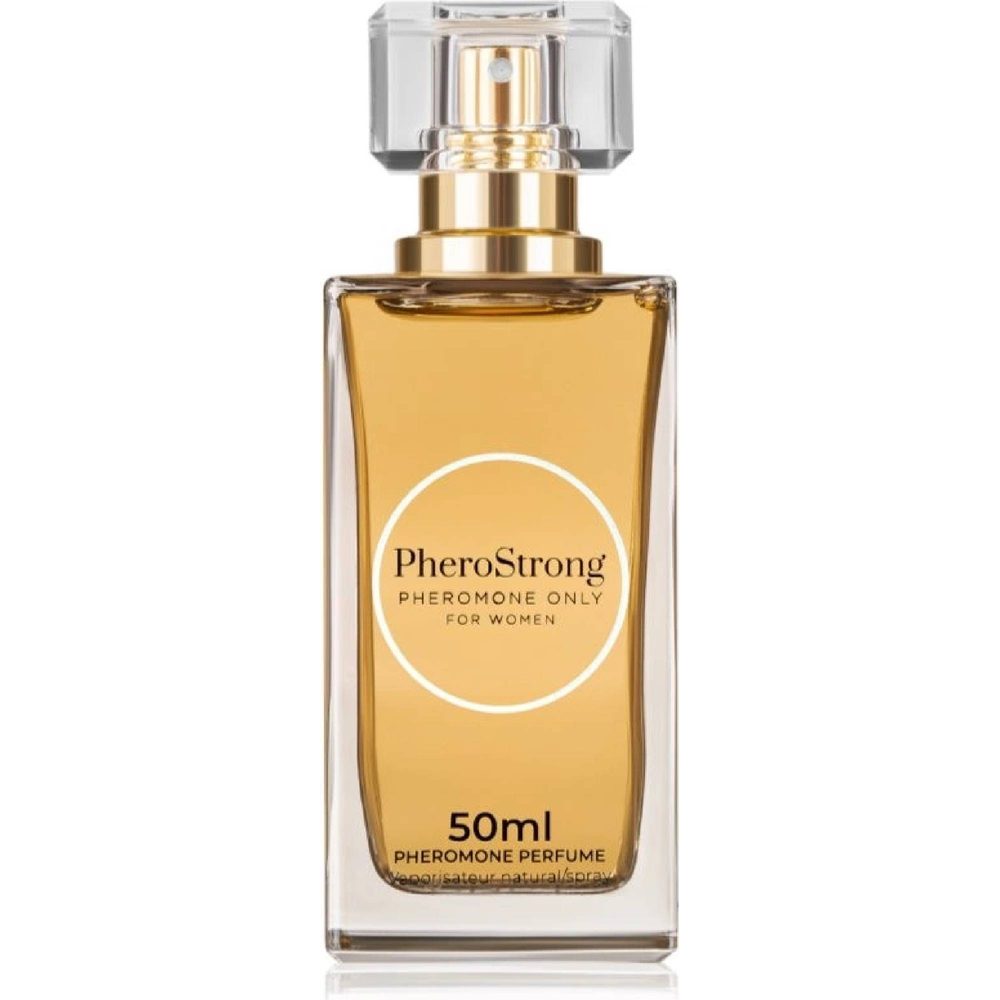 PheroStrong Only pro ženy 50 ml - Obrázek 2
