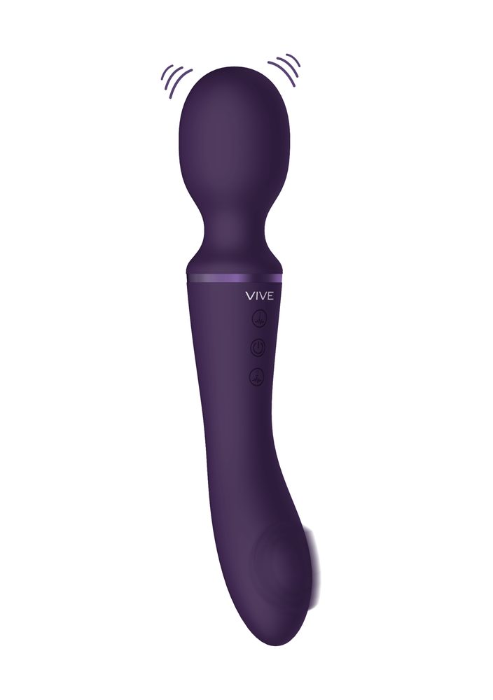 Vive by Shots Enora Wand & Vibrator (obrázek 14)