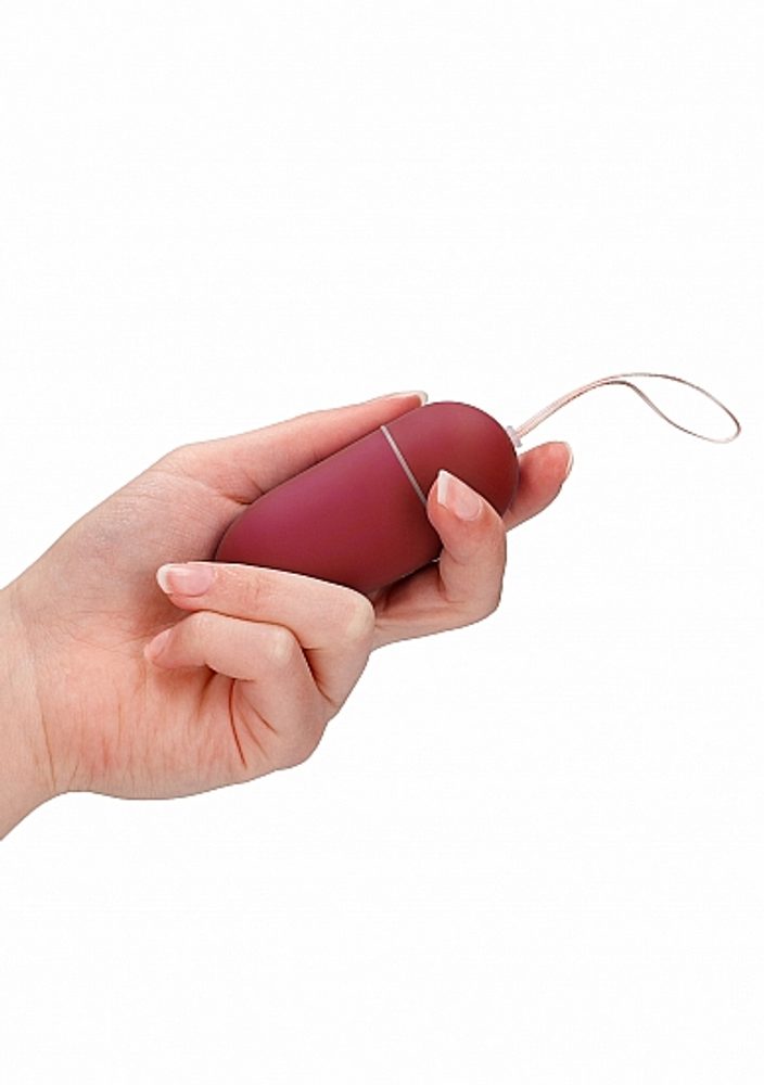Shots Toys 10 Speed Remote Vibrating Egg Big - Obrázek 3