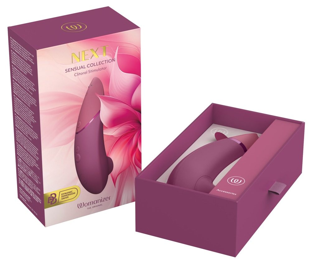 Womanizer Next Sensual Dusty Pink (obrázek 17)