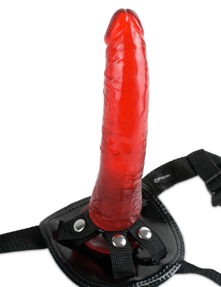 Fetish Fantasy stay-put Harness - Obrázek 6