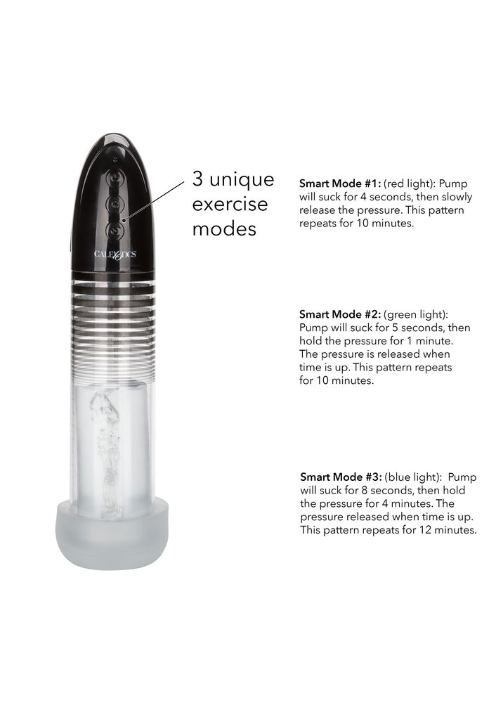 CalExotics Automatic Smart Pump - Obrázek 7