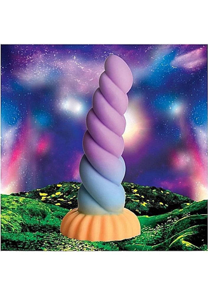 Creature Cocks Silicone Unicorn Dildo (obrázek 13)
