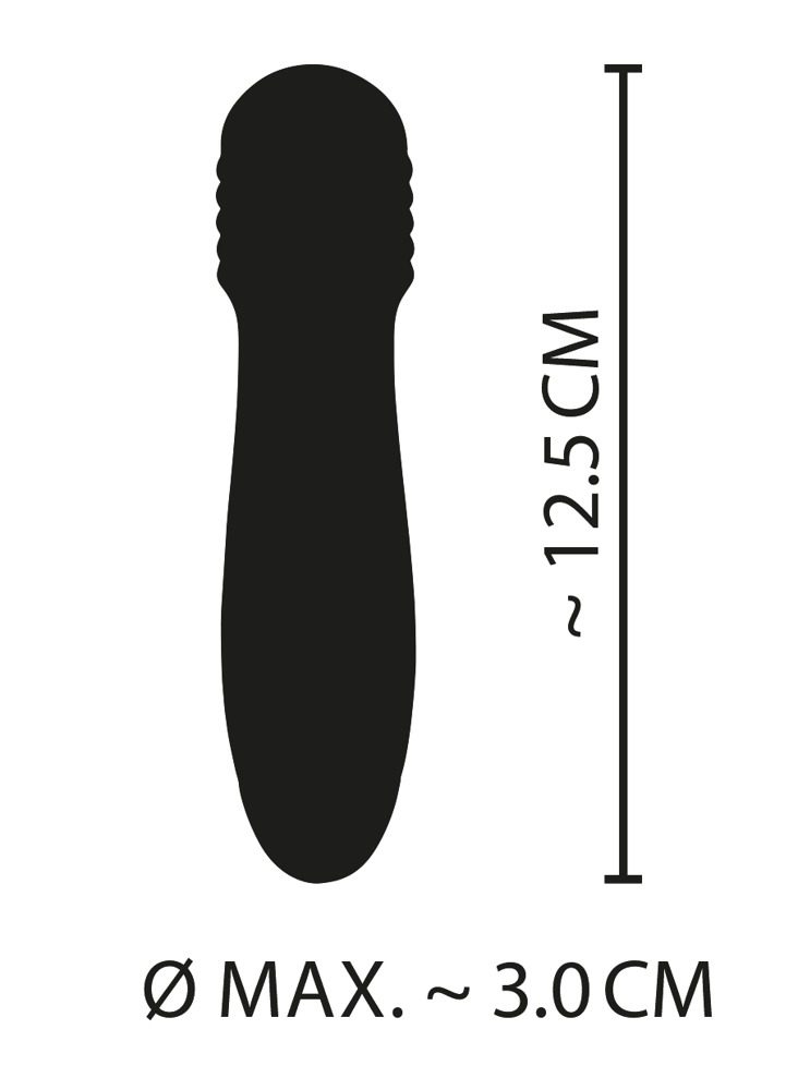 Cuties Mini Wand Green (obrázek 3)
