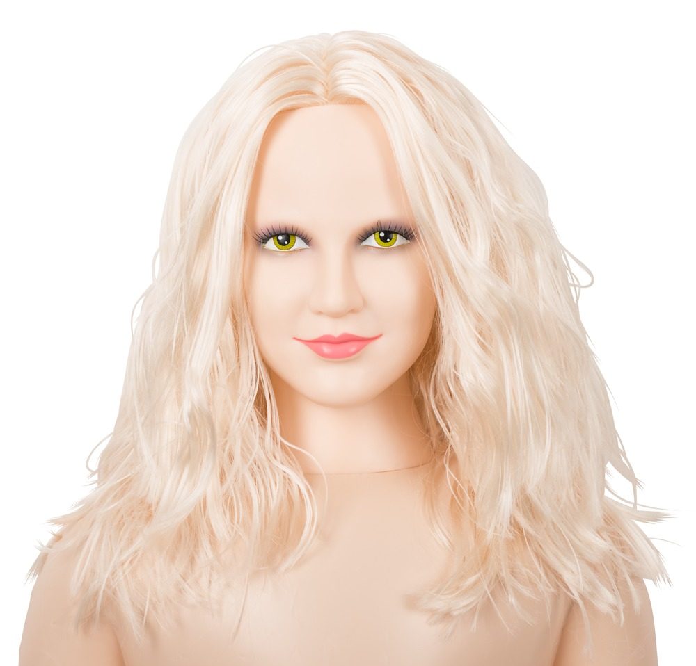 NMC Hot Lucy Lifesize Love Doll - Obrázek 5