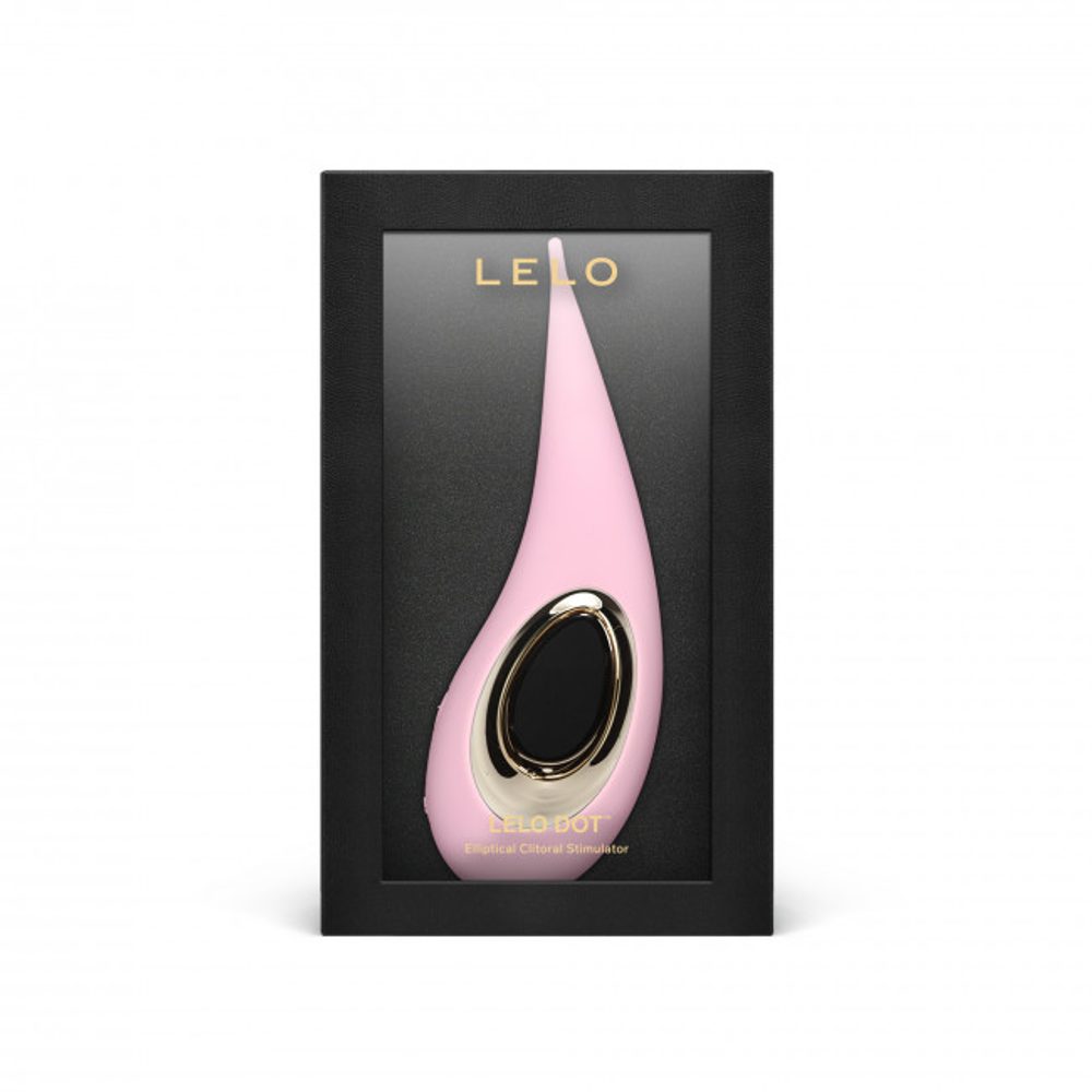 LELO Dot Clitoral Stimulator Pink (obrázek 13)