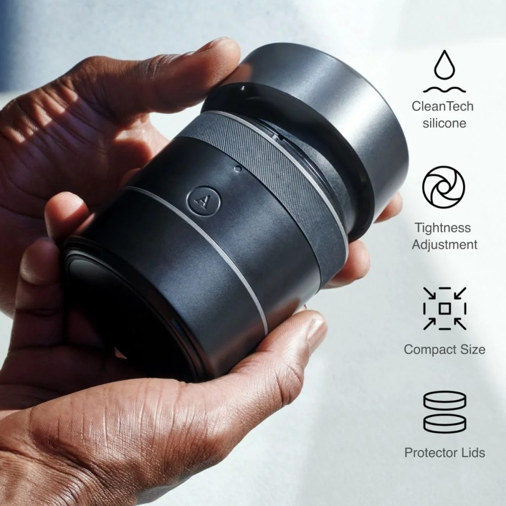 Arcwave Voy Cordless, Clamp-Rotating Masturbator for Men (obrázek 10)