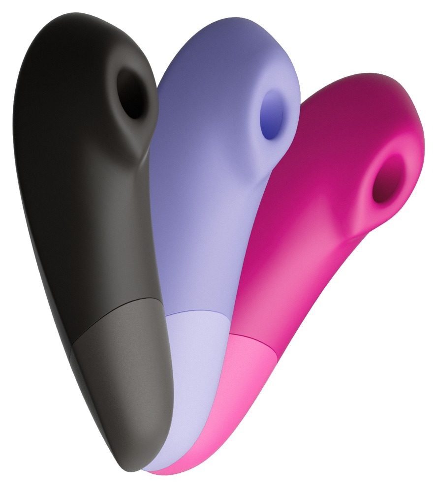 Womanizer Enhance pulzující stimulátor klitorisu (obrázek 17)