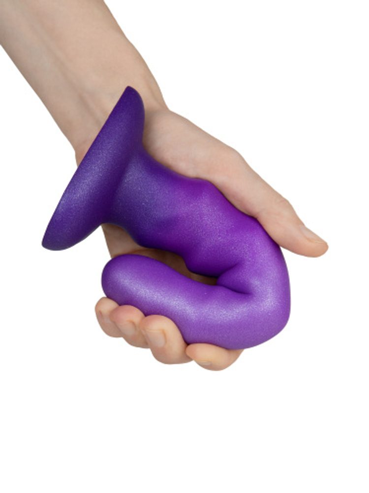 Lola Games Flow Unicorn Dildo Purple (obrázek 7)