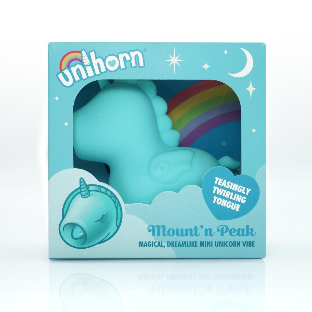 Creative Conceptions Unihorn Mount'n Peak The Pointy Tongued One (obrázek 8)