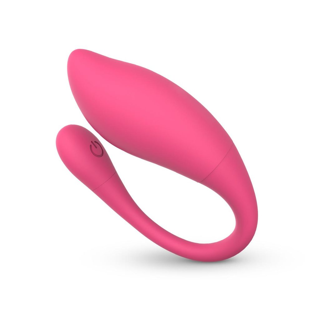EasyConnect Vibrating Egg Aria App-Controlled Pink - Obrázek 6