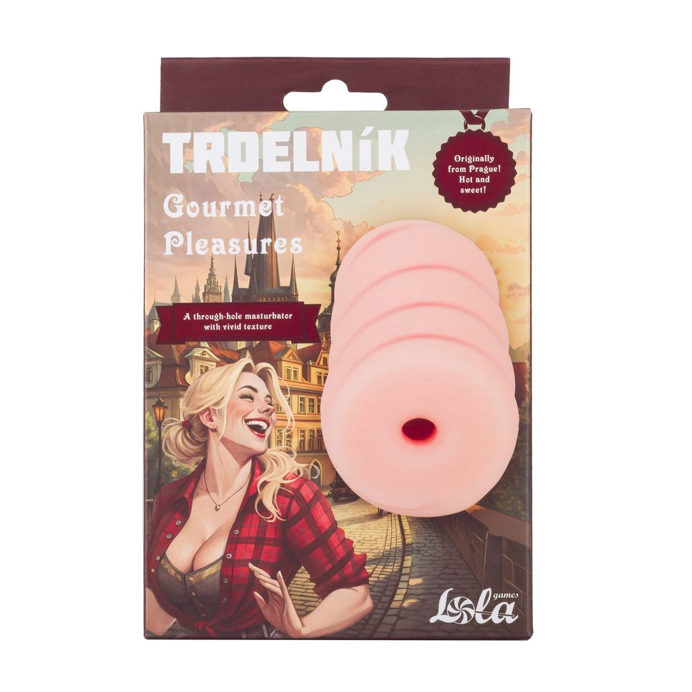 Masturbátor Trdelník - Obrázek 6