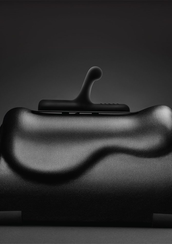 The Cowgirl Lone Ranger Silicone Attachment - Obrázek 5