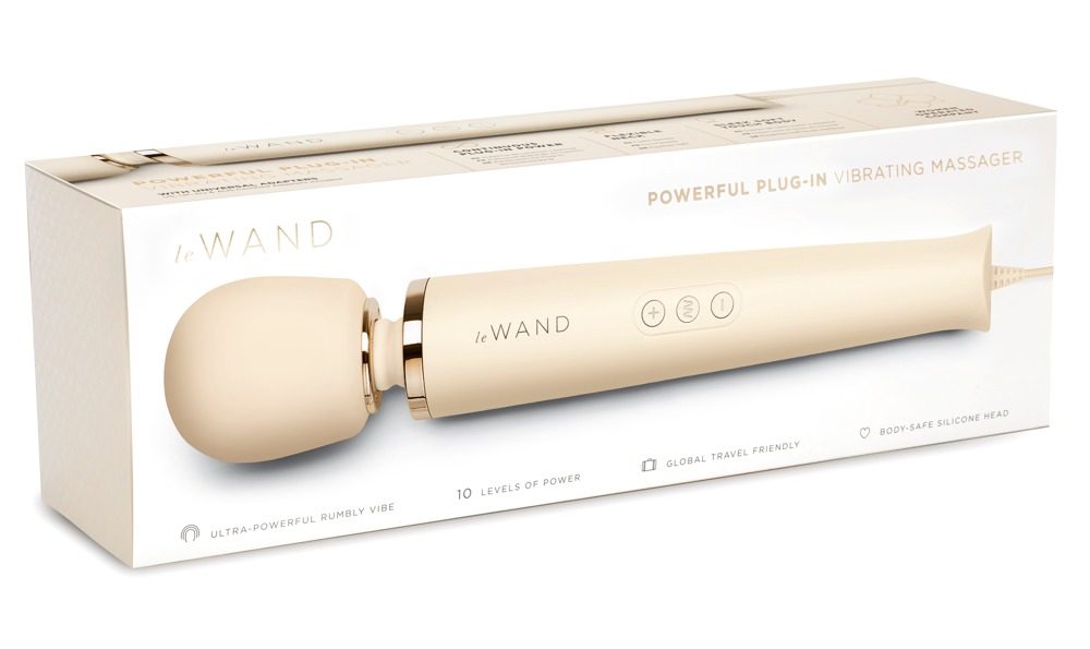 Le Wand Powerful Plug-In Vibrating Massager - Obrázek 6