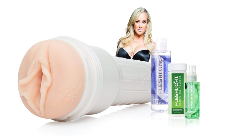Fleshlight Brandi Love Heartthrob - Obrázek 7