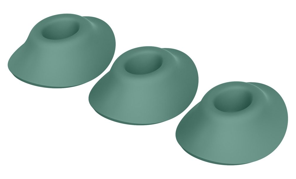 Womanizer Next Heads Medium Sage - inovativní vibrátor pro maximální potěšení a zábavu.