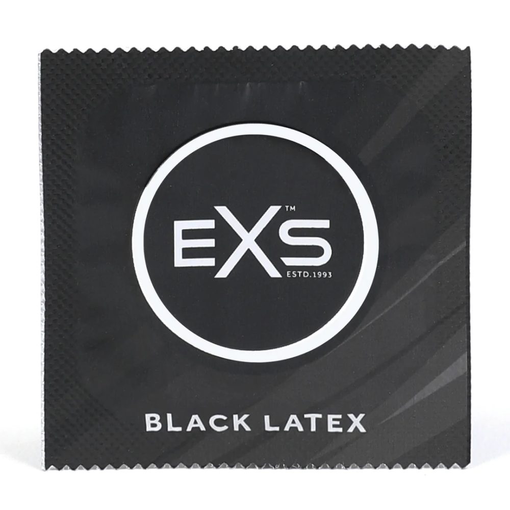 EXS Black Latex 1ks