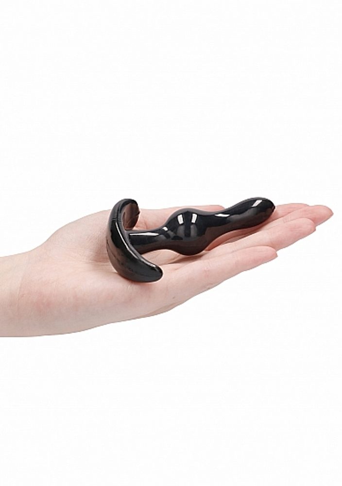 Sono No.80 4-Piece Butt Plug Set Black (obrázek 10)