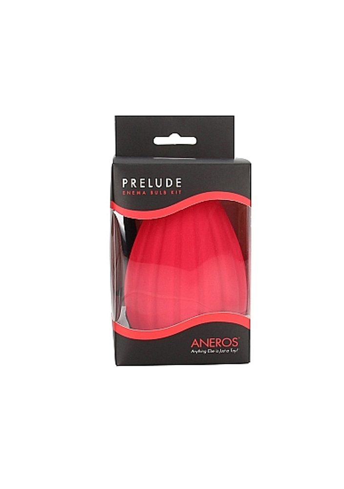 Aneros Prelude Enema Bulb Kit - Obrázek 5