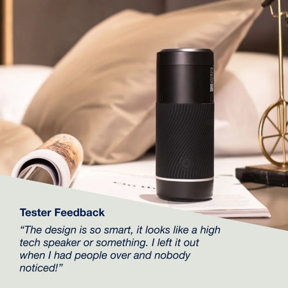 ARCWAVE Pow Stroker Black - Obrázek 3