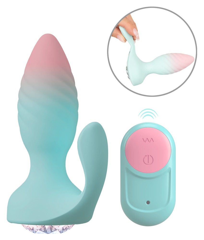 beau coeur Juvela RC Butt Plug (obrázek 6)