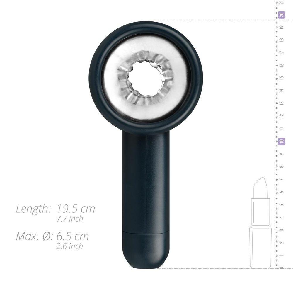 FPPR Electric Blowjob Stroker (obrázek 9)