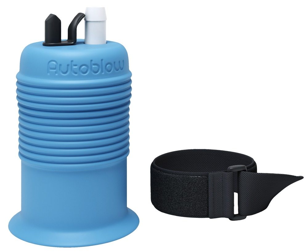 VacuGlide Universal Stroking C Autoblow (obrázek 4)