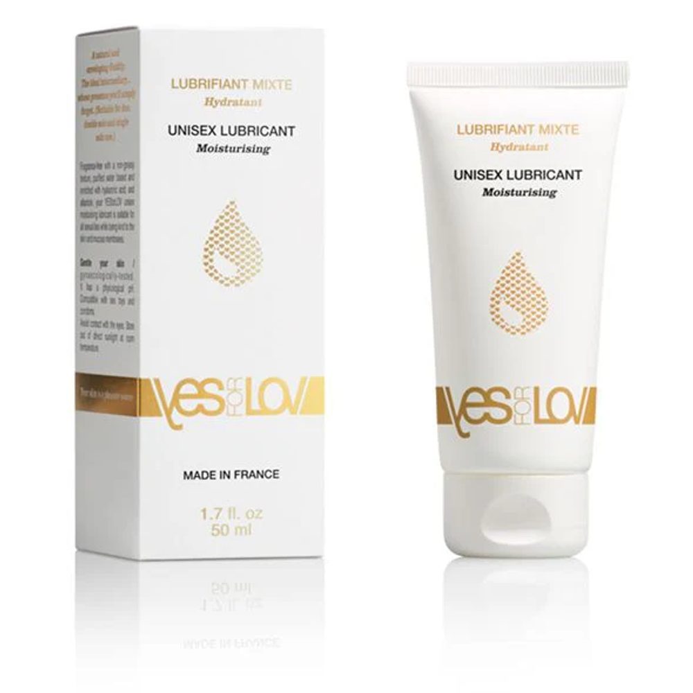 YESforLOV Intimate Moisturising Lubricant 100 ml