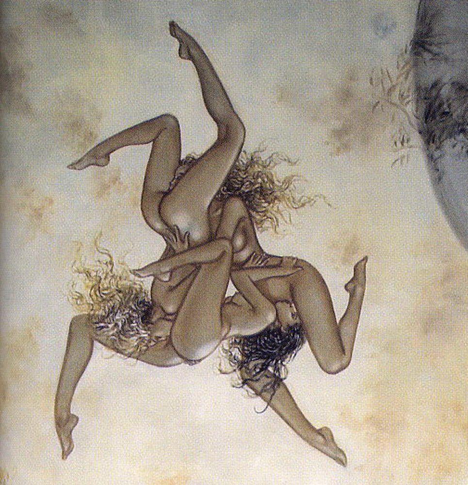Luis Royo DOME (obrázek 9)
