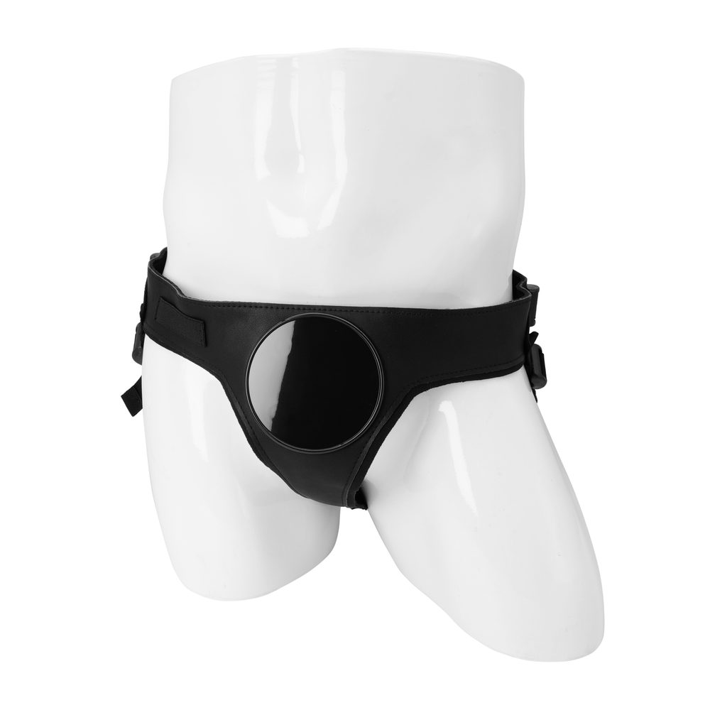 SinsFactory Comfy Strap-On Harness Suction Cup