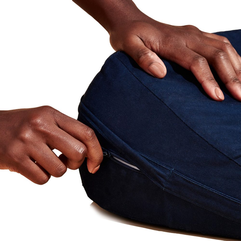 Dame Pillo Sex Pillow Indigo - Obrázek 6