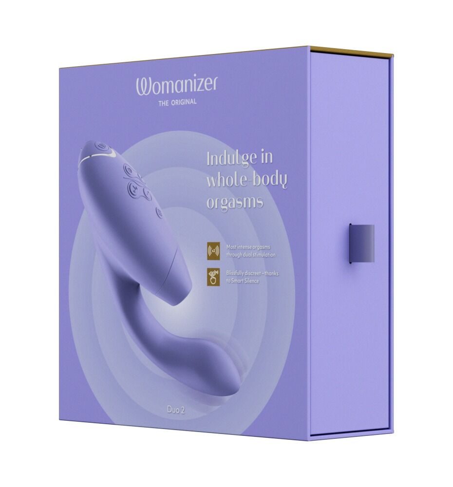 Womanizer Duo 2 Lilac (obrázek 16)
