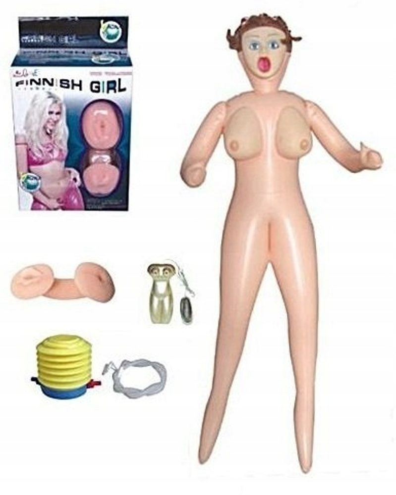 Lybaile Finnish Girl - Obrázek 3