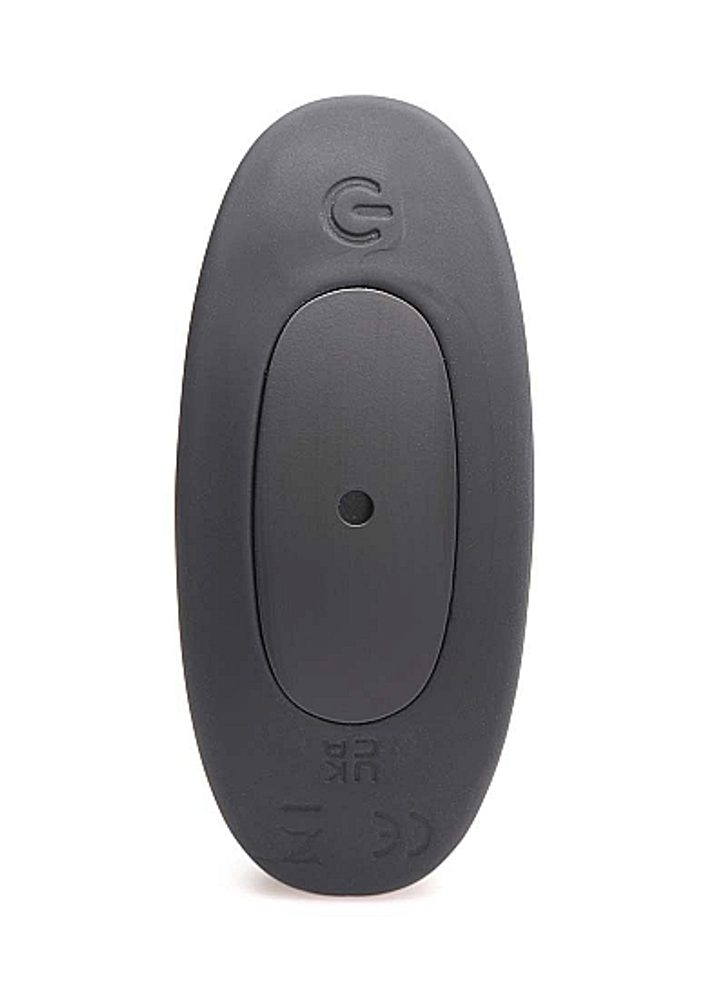 Booty Sparks Laser Fuck Me Medium Anal Plug with Remote Control Black - Obrázek 7