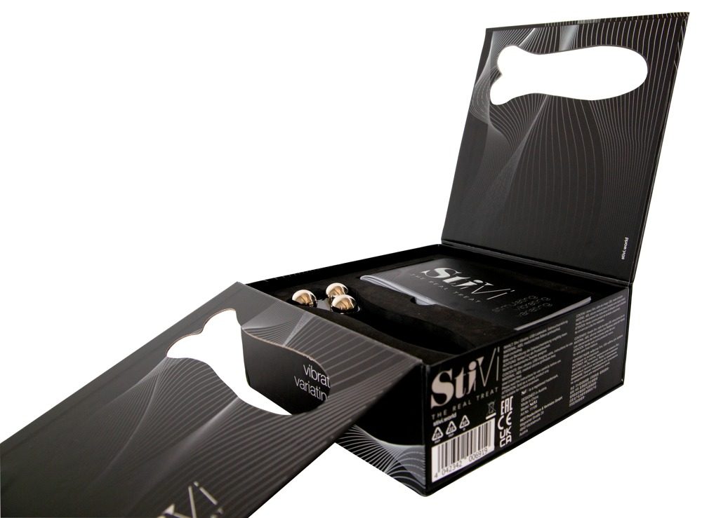 HOT StiVi The Real Treat - Obrázek 3