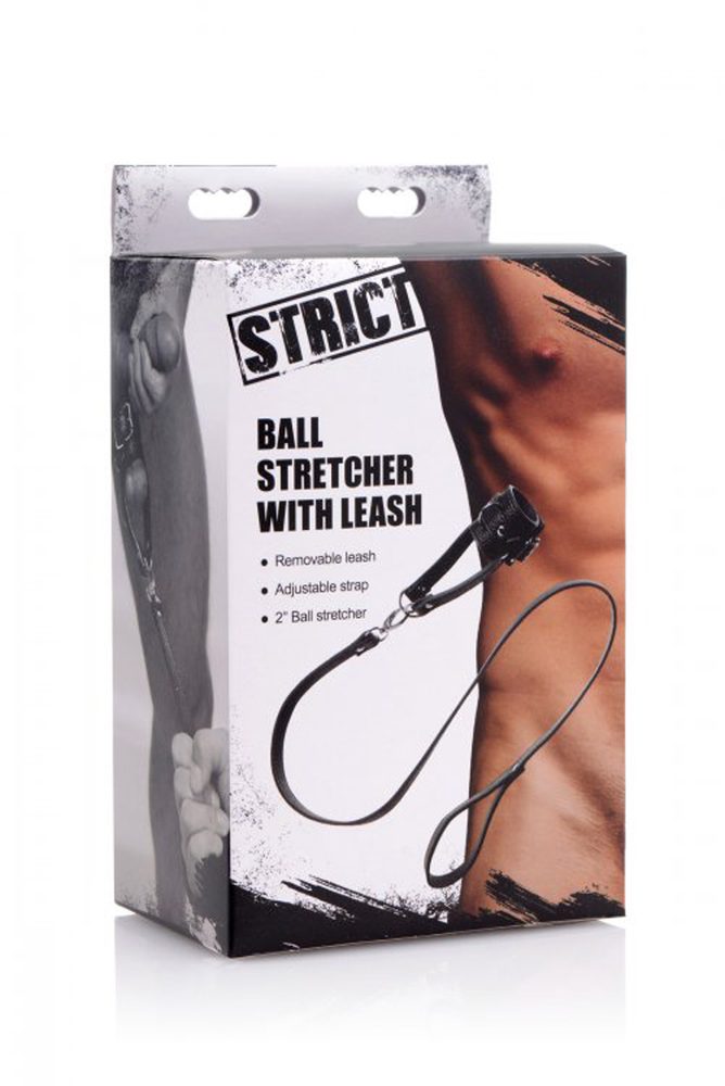 Strict Ball Stretcher With Leash - Obrázek 3